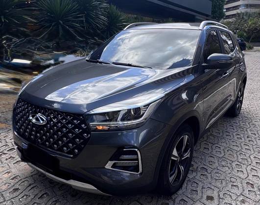 CAOA CHERY TIGGO 5x 1.5 VVT TURBO iFLEX SPORT CVT CAOA CHERY TIGGO 5x 1.5 VVT TURBO iFLEX SPORT CVT